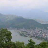 Népal: Pokhara