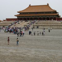 Chine #4: Une semaine à Pekin (Beijing)