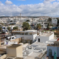 Tunisie: Flâner dans la médina de Hammamet